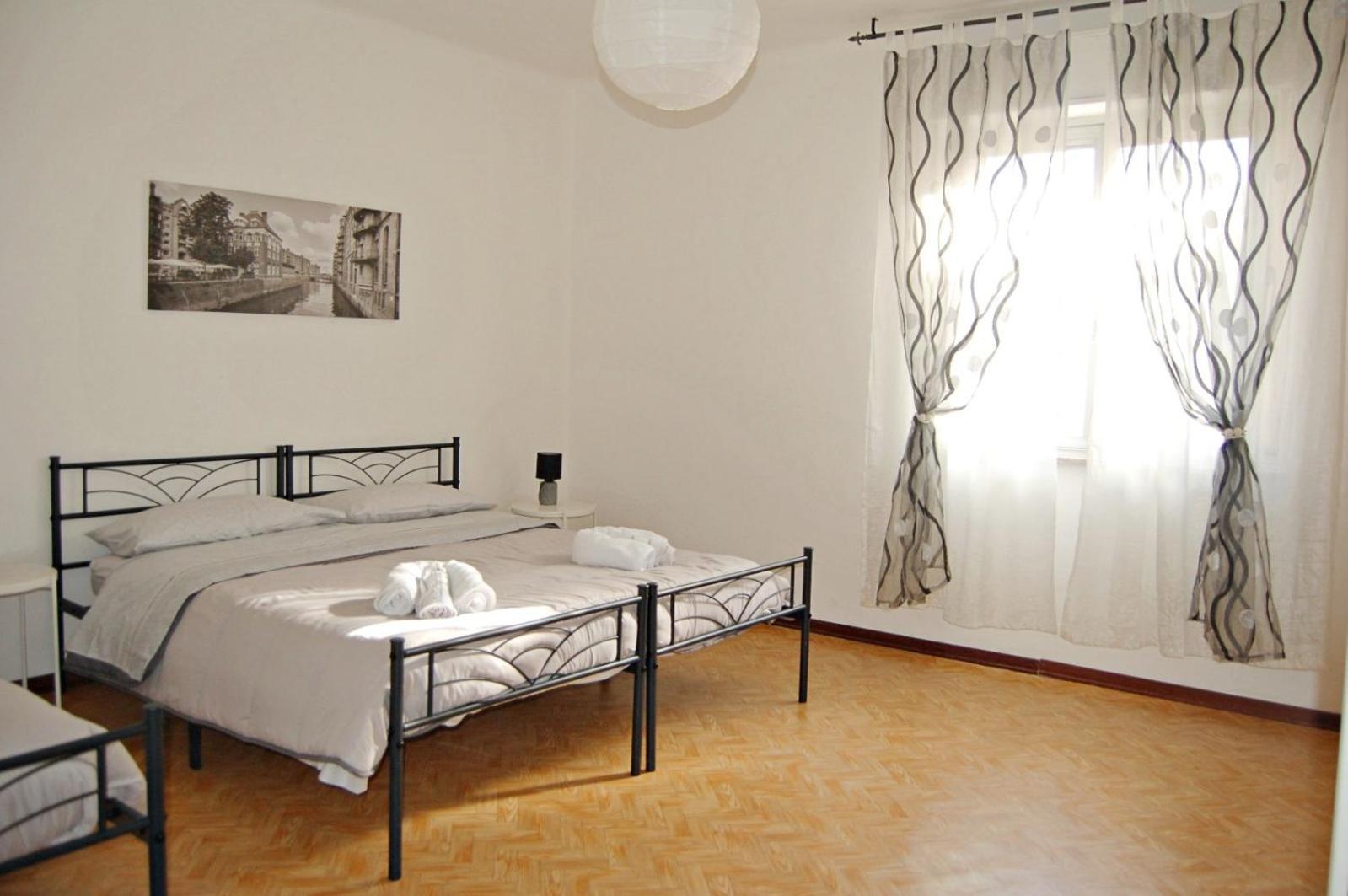 Apartment Giulia *