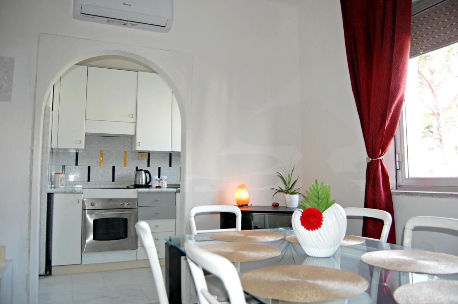 Giulia Apartment