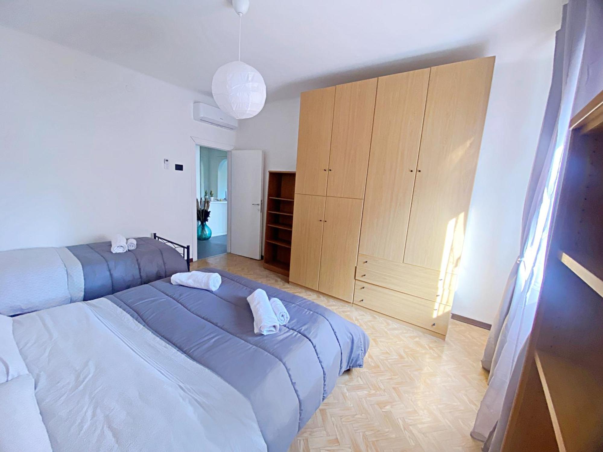 Apartment Giulia *